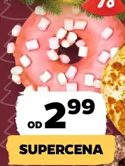 Netto Donut - Marsmallow Netto oferta