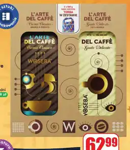 Dino Zestaw kaw ziarnistych + torba L'Arte Woseba oferta