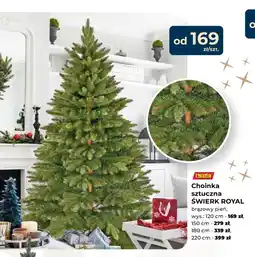 Mrówka Choinka sztuczna Royal oferta