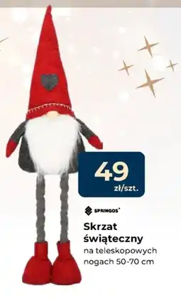Mrówka Skrzat świąteczny oferta