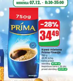 Dino Kawa mielona Prima oferta