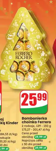 Dino Bombonierka Ferrero oferta