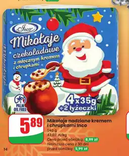 Dino Rurka z kremem Inco oferta