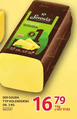 Selgros Ser O oferta