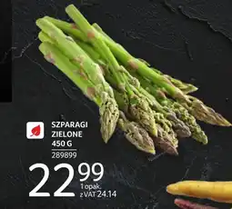 Selgros Szparagi zielone oferta