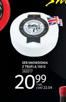 Selgros Ser Snowdonia oferta