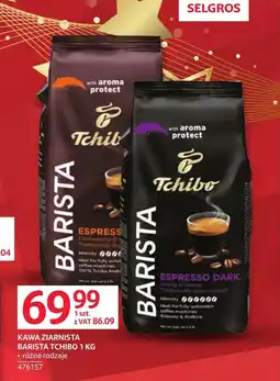 Selgros Kawa ziarnista Aroma oferta