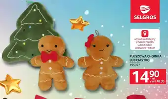 Selgros Ciastko Selgros oferta