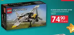 Selgros Klocki LEGO oferta