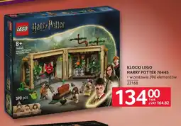 Selgros Klocki LEGO oferta