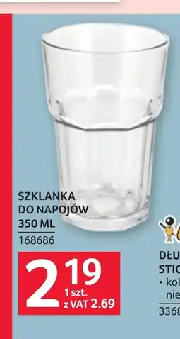 Selgros Szklanka oferta
