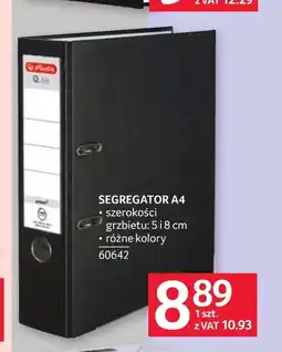Selgros Segregator oferta