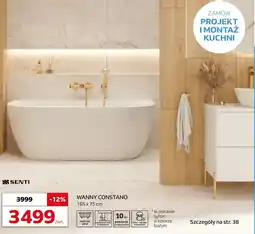 Komfort Wanna Senti oferta