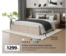 Komfort Łóżko oferta