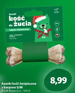 Maxi Zoo Kość dla psa Azanki oferta