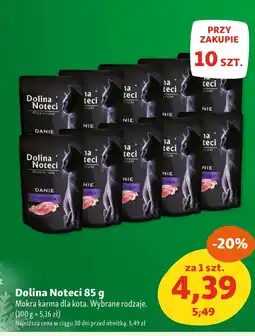 Maxi Zoo Karma dla kota Dolina Noteci oferta