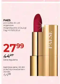 Jawa Drogerie Pomadka do ust Paese oferta