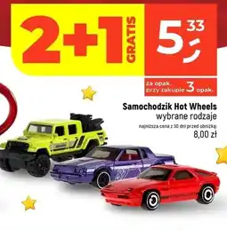 Dealz Samochodzik Hot Wheels oferta