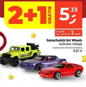 Samochodzik Hot Wheels