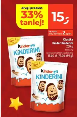 Dealz Ciastka Kinder oferta