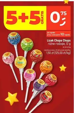 Dealz Lizak Chupa Chups oferta
