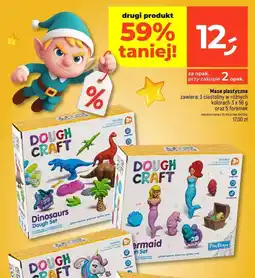 Dealz Masa plastyczna Play oferta