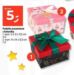 Dealz Pudełko prezentowe oferta