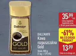 ALDI Kawa rozpuszczalna Dallmayr oferta
