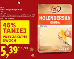 Lidl Ser Pilos oferta