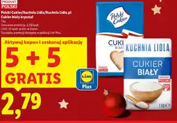 Lidl Cukier Polski Cukier oferta
