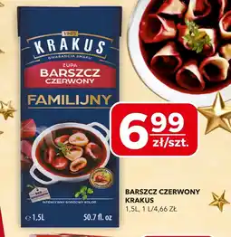 Top Market Barszcz czerwony Krakus oferta