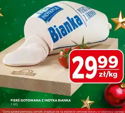 Top Market Pierś z indyka Bianka oferta