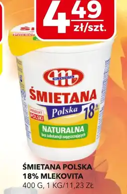 Top Market Śmietana oferta