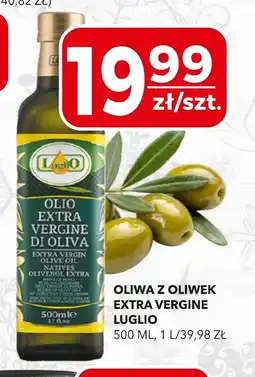 Top Market Oliwa z oliwek Luglio oferta