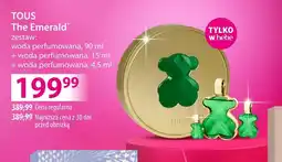 Hebe Zestaw perfum tous oferta