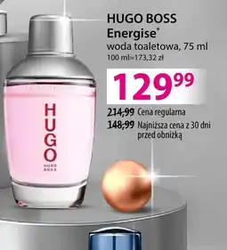 Hebe Woda toaletowa Hugo Boss oferta