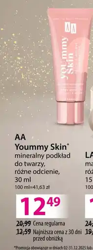 Hebe Podkład do twarzy oferta