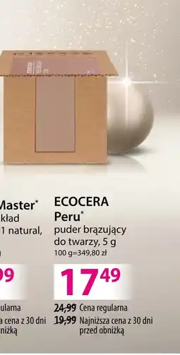 Hebe Puder do twarzy oferta