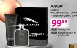 Hebe Żel pod prysznic Jaguar oferta