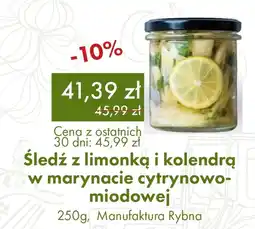 Organic Farma Zdrowia Śledź oferta