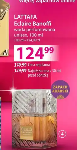 Hebe Woda perfumowana Eclaire oferta