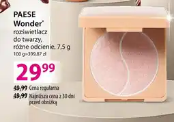 Hebe Rozświetlacz do twarzy Paese oferta