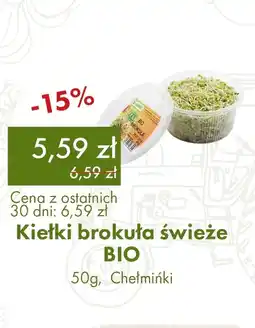 Organic Farma Zdrowia Kiełki Bio oferta