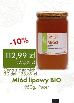 Organic Farma Zdrowia Miód Bio oferta