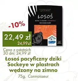 Organic Farma Zdrowia wędzony Łosoś oferta