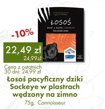 Wędzony Łosoś