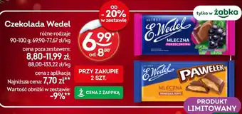 Czekolada Wedel