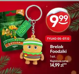 Żabka Brelok Żabka oferta