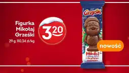 Żabka Czekolada Grześki oferta