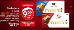 Żabka Czekolada Stock oferta